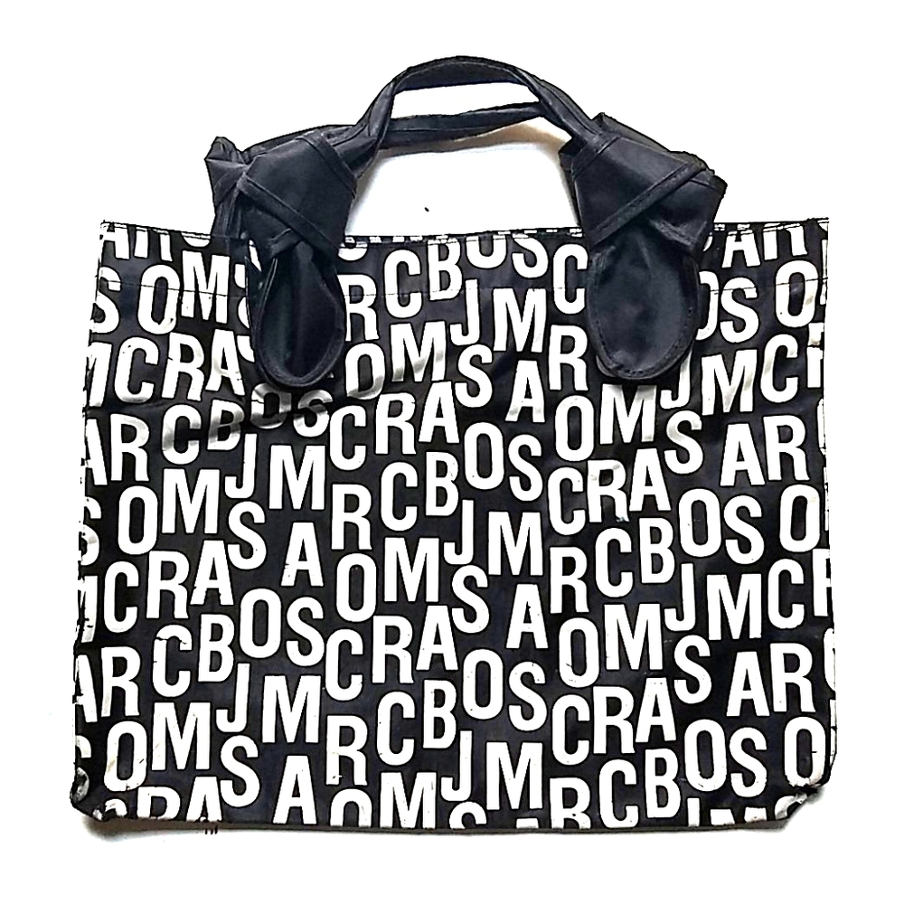 Marc by Marc Jacobs Signature Tote